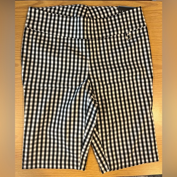 Rafaella Pants - NWT Rafaella Bermuda Shorts
